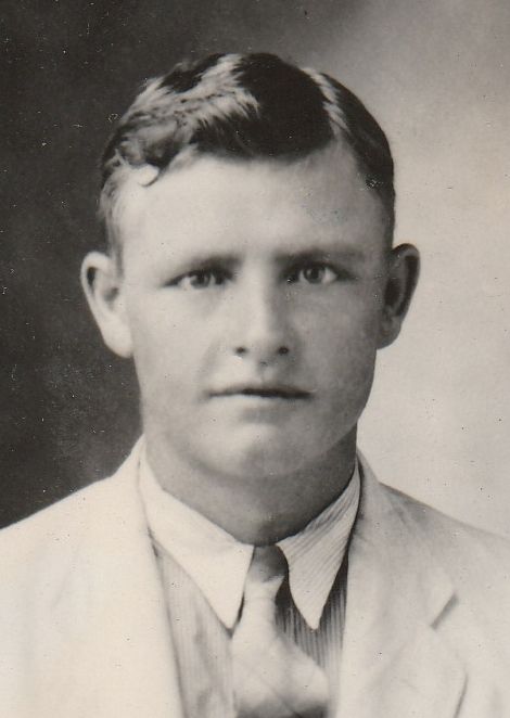 Russell Hoops Allen (1914 - 2005) Profile