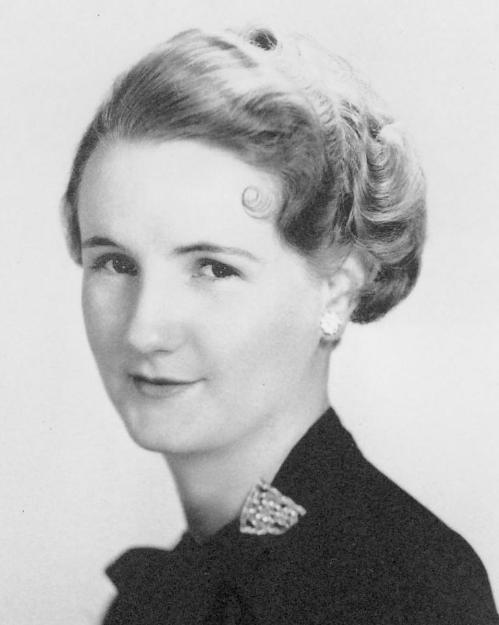 Ruth Allred (1913 - 2003) Profile