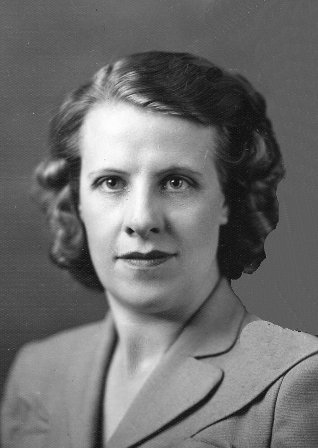 Ruth Ingrid Adamson (1912 - 2003) Profile