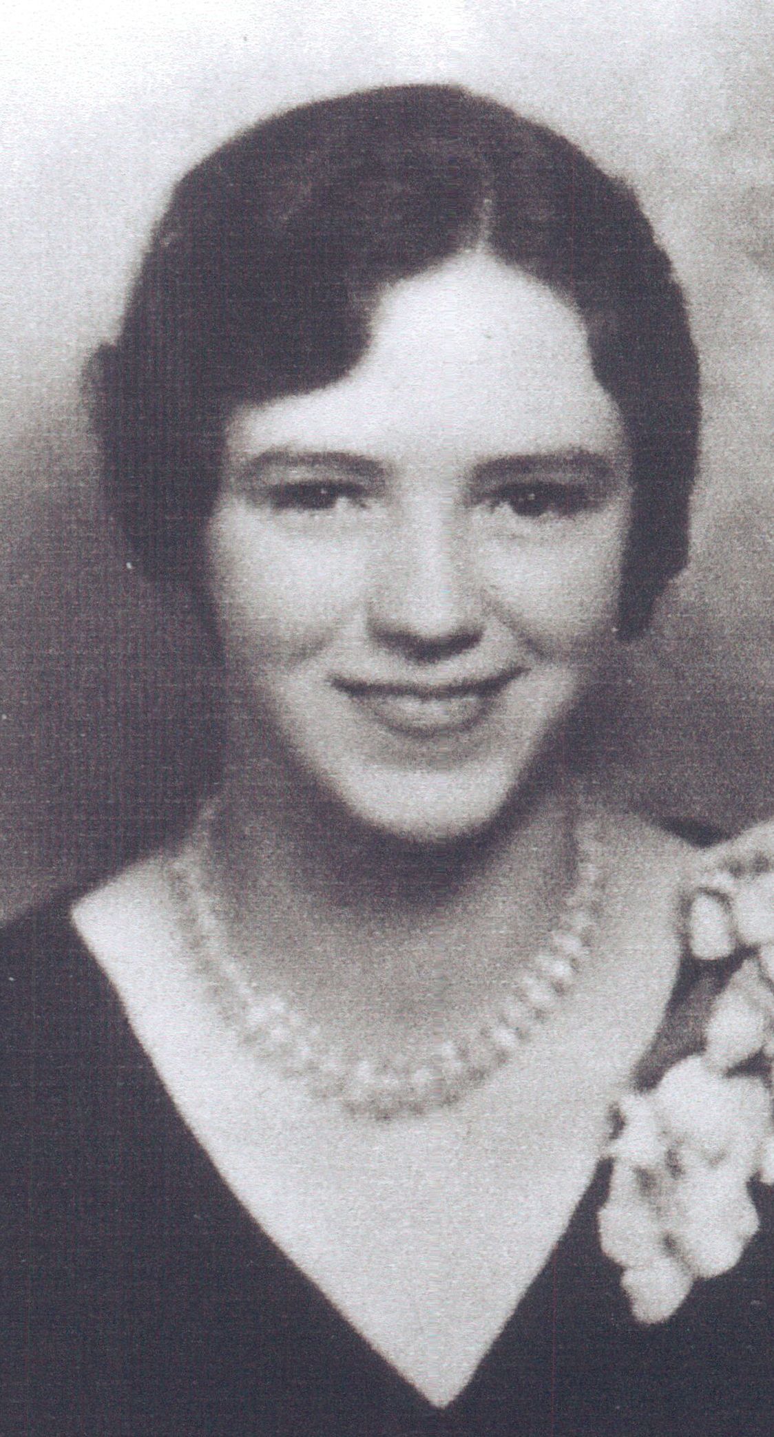 Ruth McKean Argyle (1908 - 1940) Profile