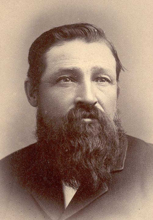 Samuel Lorenzo Adams (1833 - 1910) Profile