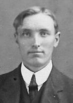 Samuel Nelson Alger Jr. (1884 - 1951) Profile
