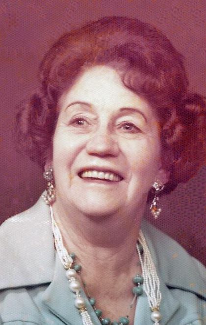 Sarah Jane Anderson (1904 - 1985) Profile
