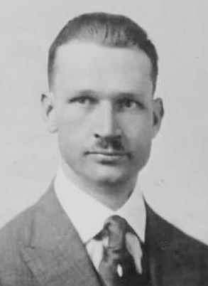 Theodore Smith Amussen (1891 - 1931) Profile