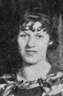 Elizabeth Nina Cartier (1916 - ?) Profile