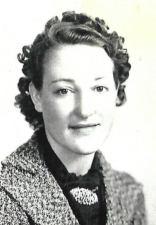 Tresa Andersen (1918 - 2019) Profile
