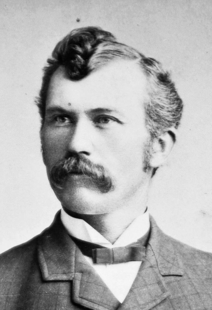 Truman Osborn Angell Jr. (1852 - 1933) Profile