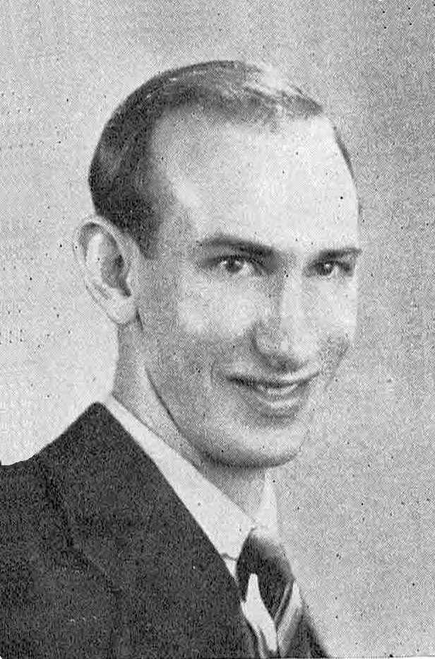 Vaughn Robert Atkinson (1918 - 1995) Profile