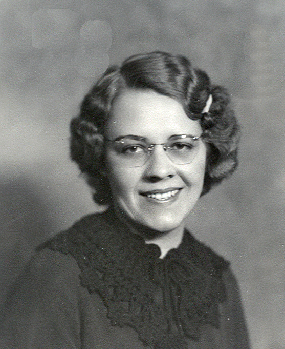 Velda Allphin (1909 - 1990) Profile