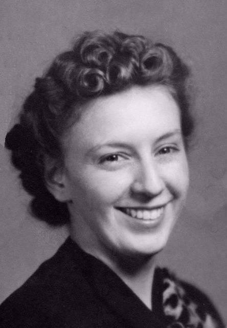 Verla Ashcraft (1916 - 1989) Profile