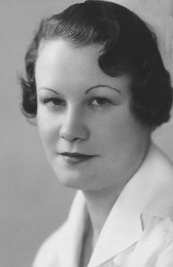 Verna Adamson (1910 - 1994) Profile