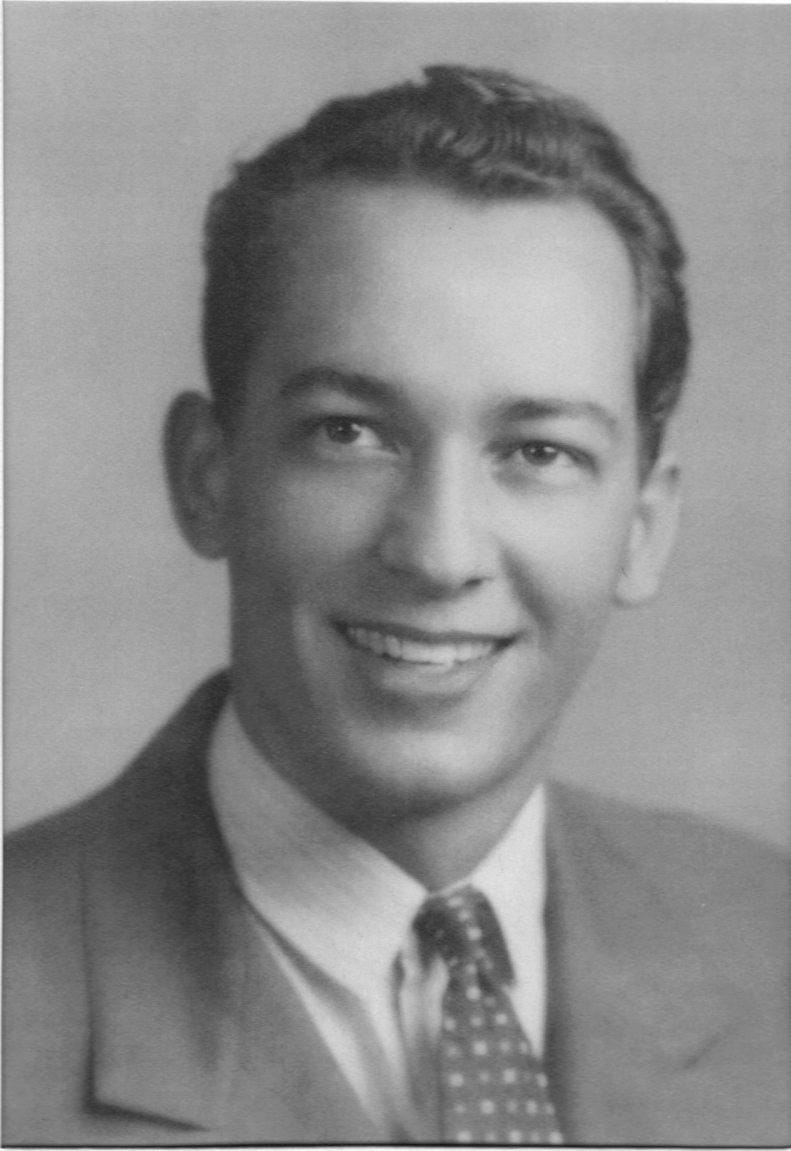 Vernon Jesse Armstrong (1917 - 1997) Profile