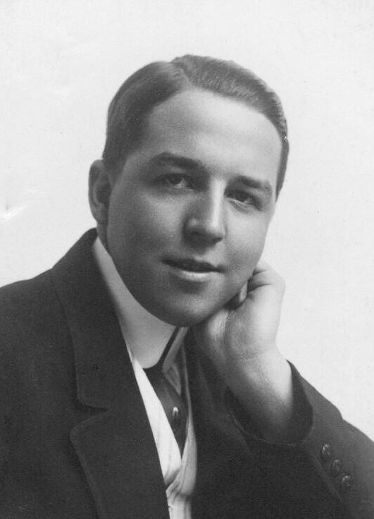Virgil Ballantyne Anderson (1893 - 1973) Profile