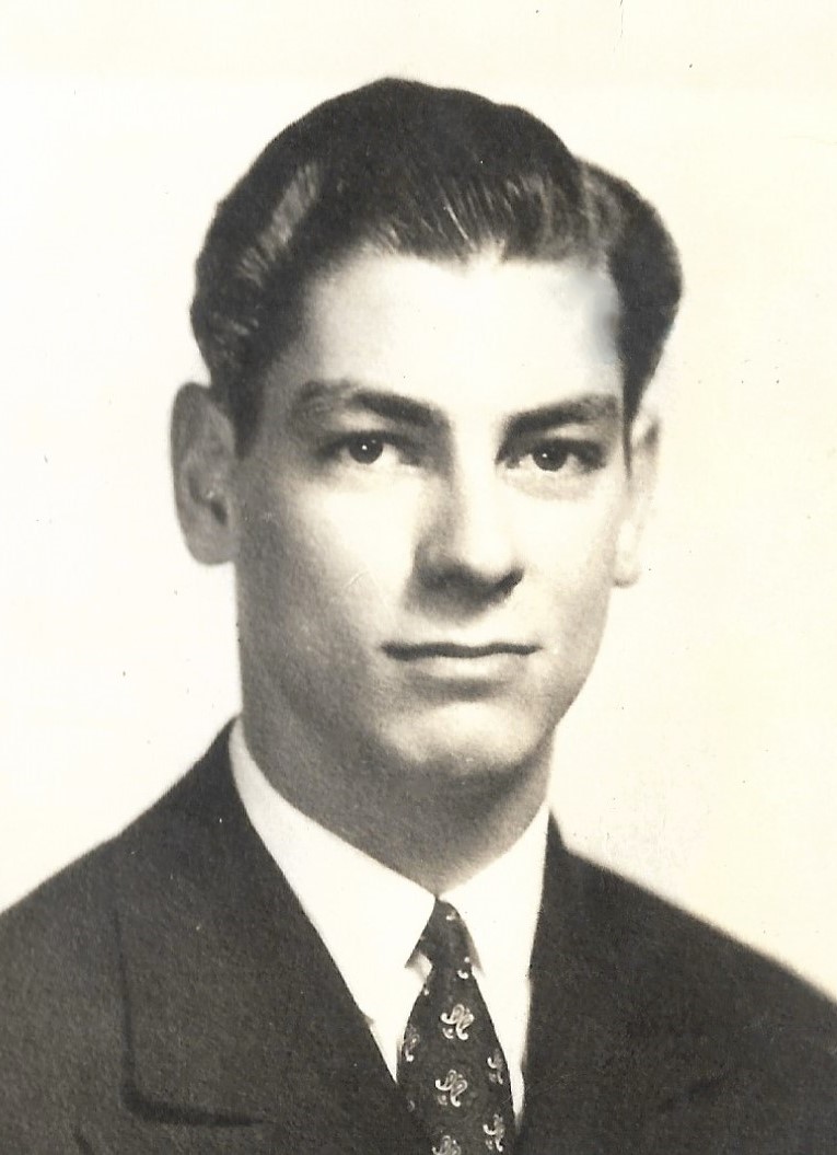 Wallace Hardy Allen (1921 - 1998) Profile
