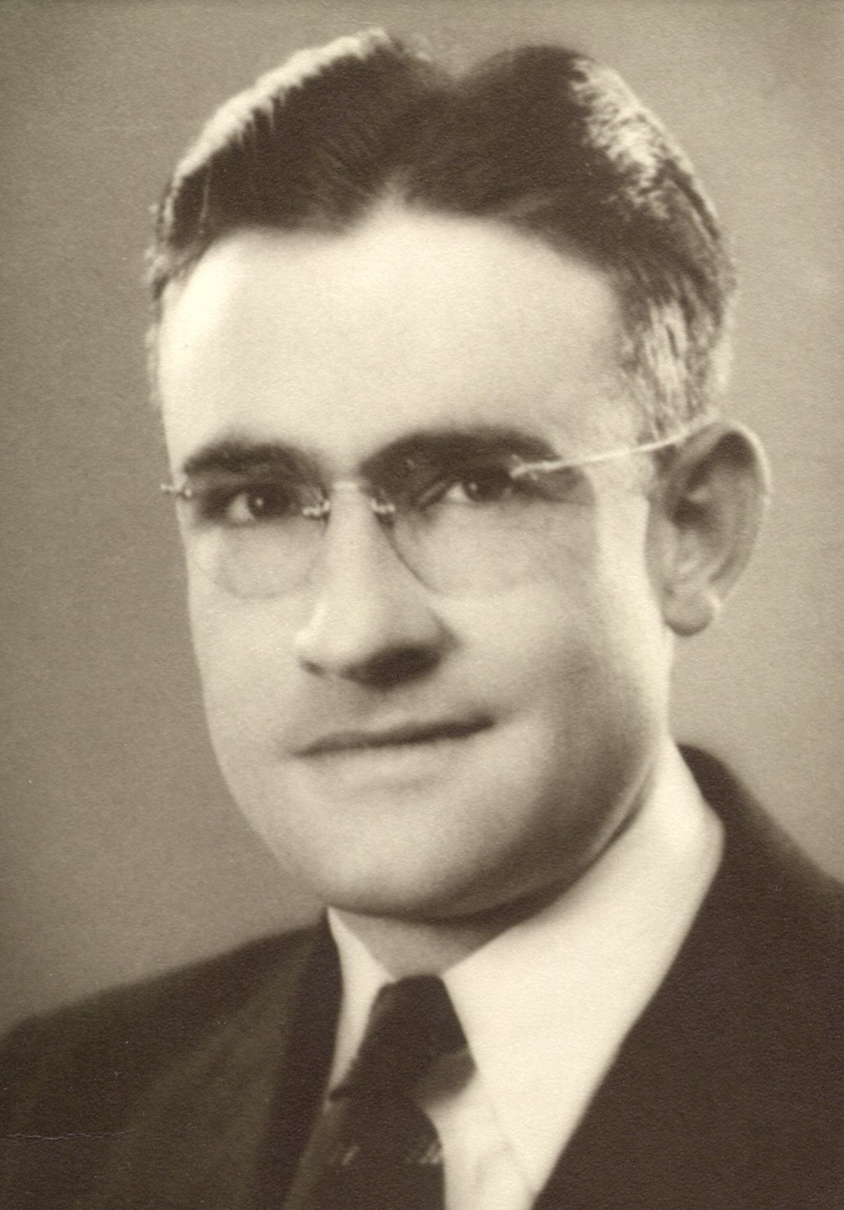 Wilford Herman Andelin (1910 - 1999) Profile