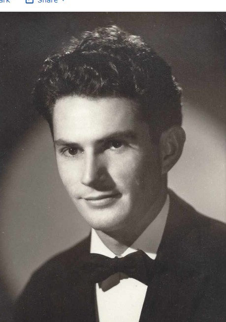 Willard George Atkin, Jr. (1919 - 2010) Profile