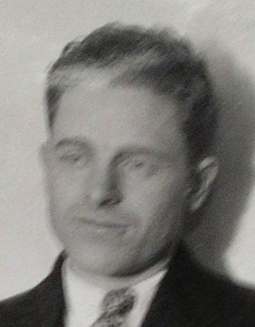 William Bevan Anderson (1906 - 1990) Profile
