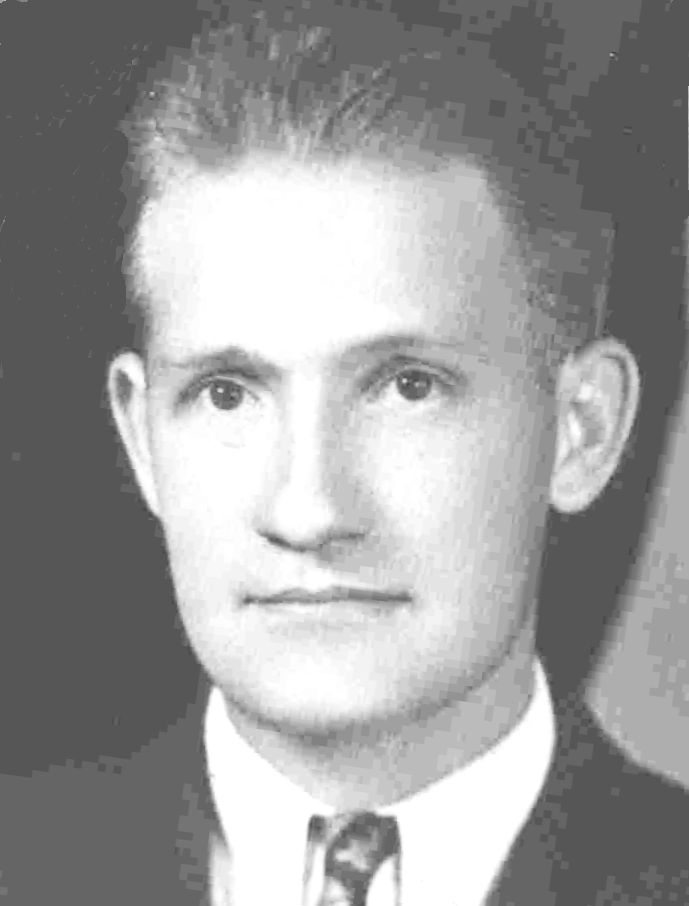 William Cropper Ashby (1914 - 2000) Profile