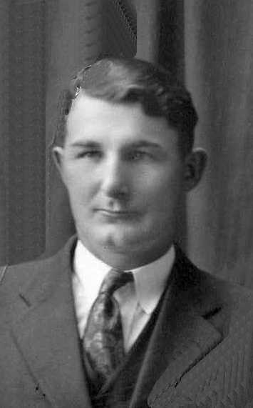 William Delore Atkinson (1906 - 1953) Profile