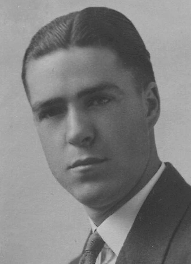 William Fidkin Ashton (1906 - 1996) Profile