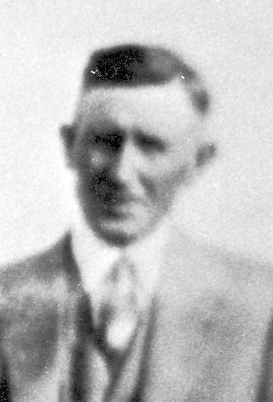 William George Ainscough (1885 - 1966) Profile