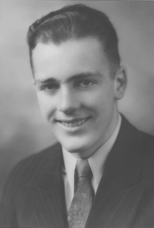William Gerald Andrus (1914 - 1967) Profile