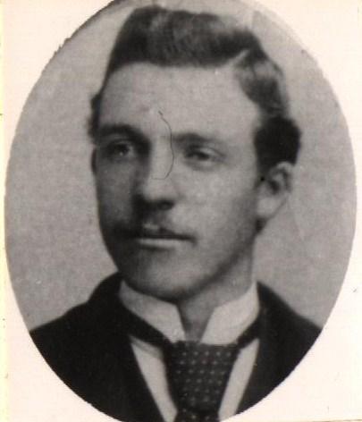 William Harden Ashby (1867 - 1943) Profile