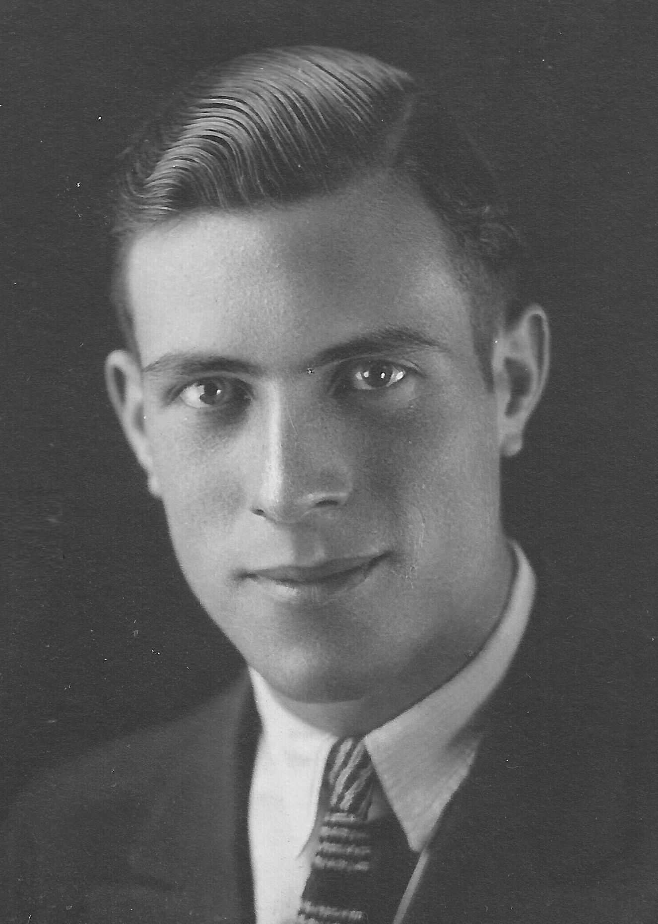 William Samuel Asper (1908 - 1972) Profile