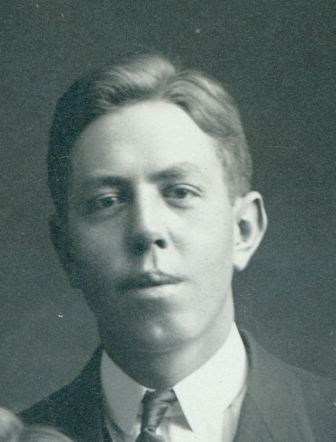 William Wesley Anderson (1890 - 1983) Profile