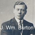 John William Burton (1887 - 1979) Profile