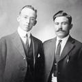 Elders Fenn and Bundy