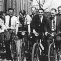 Missionaries on Bikes