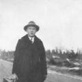 Albert Nathan Butler (1901 - 1987), Northwestern States (1925 - 1927)