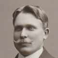 Axel Alexander Leonard Villiam Borgstrom (1875 - 1958) Profile
