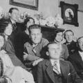 NZ Missionaries with members, Spring 1931