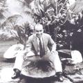 Davis Bartholomew in Hawaii on mission