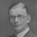Eben Reinhold Thorsten Blomquist (1890 - 1968) Profile
