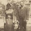 Lydia Alice Walters (1884 - 1976), California (1920 - 1921)