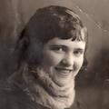 Ethel Emma Burrows (1899 - 1975) Profile