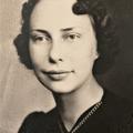 Florence Barker (1915-2013) Profile