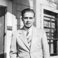 George R Biesinger, missionary in New Zealand