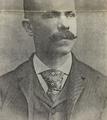 George Siegfrid Backman (1866 - 1908) Profile