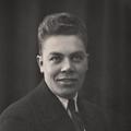 Gerald Dean Burr (1907 - 1997) Profile