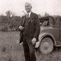 Mission Presdent John Vitalis Bluth, Canadian Mission
