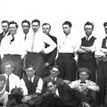 Mission baseball team