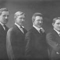 Missionaries, Swiss-German Mission 1911-14