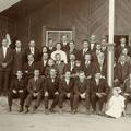 Hastings, NZ - Maori Agricultural College - Conference April 1914