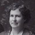 Margaret May Butterworth (1875 - 1950) Profile