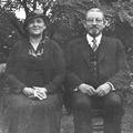 President and Sister Budge while on their mission