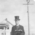 Oscar Burke Jr. (1904 - 1991), Northwestern States (1927 - 1929)